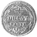 ½ Ducat (No date)