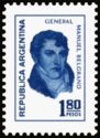 General Manuel Belgrano (1770-1820)