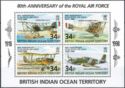 80th Anniversary of the Royal Air Force (1918-1998)