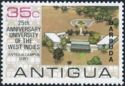 Antigua Campus - Overprinted