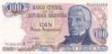 100 Pesos Argentinos