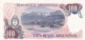100 Pesos Argentinos