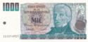 1,000 Pesos Argentinos