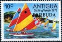 Sunfish Regatta - Overprinted