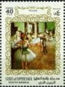 Ballet School, Edgar Degas