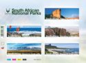 National Parks of South Africa (Series II)