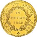 4 Ducats
