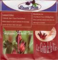 The Taste for Life Hibiscus Herbal tea