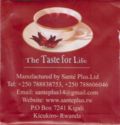 The Taste for Life Hibiscus Herbal tea