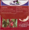 The Taste for Life Hibiscus Herbal tea