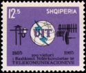 Telegraph Pole, ITU Emblem, Antenna System