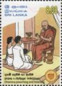 Dhamma preaching and listening