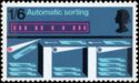 Postal Mechanisation - Automatic Sorting