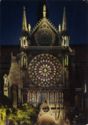 Paris - Notre-Dame, South Rose-window