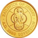 1 Sovereign (William I - Duke of Normandy - Gold)