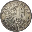 4 Centimes (Post French occupation - 1815~48)