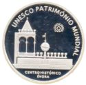 5 Euro (Historic Center of Évora-Unesco)