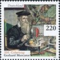 Gerhard Mercator and Symbols of Cartography