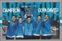 Argentina's Victory in the Davis Cup Tennis Championships