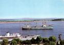 Ships on the Danube