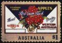 Red Gum Pack Apples
