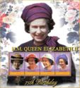 Queen Elizabeth II, 75th Birthday