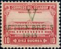 Government Palace Overprinted