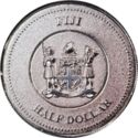 ½ Dollars (Half Dollar - Marvel Light-Ups - Iron Man)