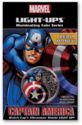 ½ Dollars (Half Dollar - Marvel Light-Ups - Captain America)