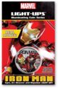½ Dollars (Half Dollar - Marvel Light-Ups - Iron Man)