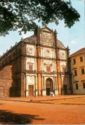 Basillica of Bom Jesus, Old Goa