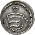1 Pfennig (No date)