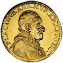 1 Ducat (Placidus von Zurlauben)