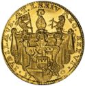 1 Ducat (Placidus von Zurlauben)