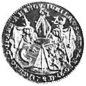 1 Ducat (74th Birthday and 27th Year of Office for the Abbot)