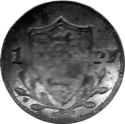 1 Pfennig (No date)