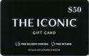 The Iconic Gift Card