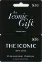 The Iconic Gift Card