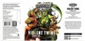 Violent twins, Double IPA