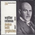 Birth Bicentenary of Walther Rathenau (1867-1922)