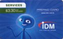 IDM, SERVICES (face value = 3.30)