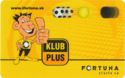 Fortuna - KLUB PLUS