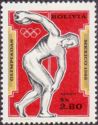 Discus thrower of Myron