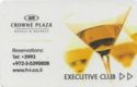 Crowne Plaza - Executive Club - H. Stern
