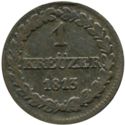 1 Kreuzer
