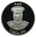 2 Pa'anga (World Food Day - Silver edition)