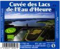 Cuvee des Lacs de l'Eau d'Heure