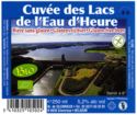 Cuvee des Lacs de l'Eau d'Heure
