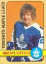 #188 Darryl Sittler (1972-1973)