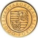 2,000 Forint (Gold florin of Sigismund of Luxemburg)